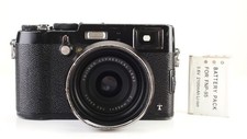 Fujifilm X100T Fuji Camera &