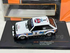 1/43 scale model Talbot Sunbeam Lotus  Tour de Corse Rally de France 1981 #9