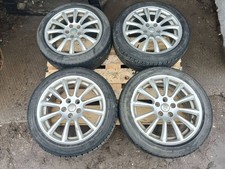 Jaguar X-Type 2005 R17 alloy