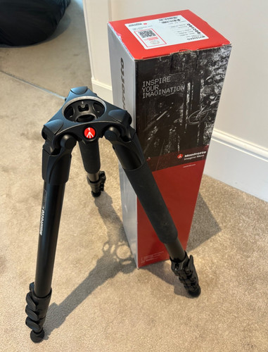 Manfrotto mvt535aq aluminium - mvt535aq,