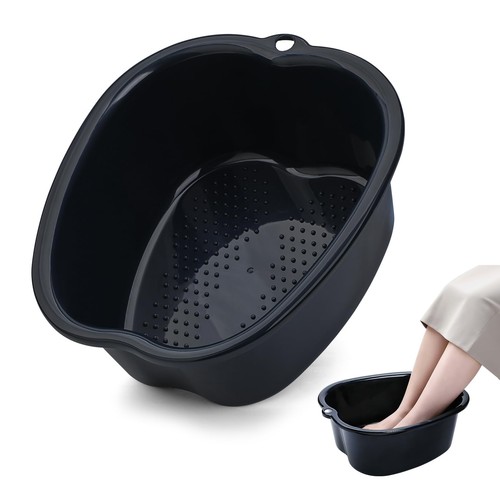 Foot soaking bath basin - bath,