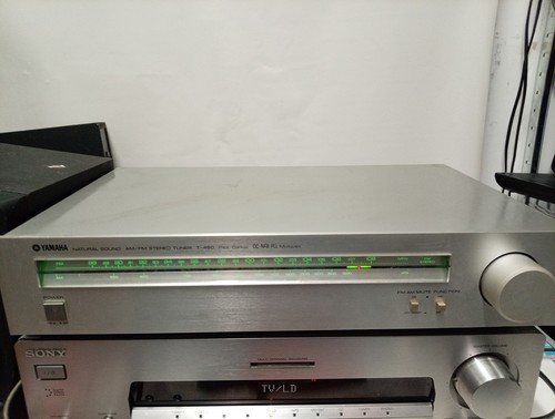 Yamaha 460 nfb - yamaha, t-460