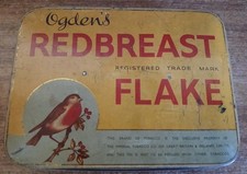 Vintage Ogden’s Redbreast