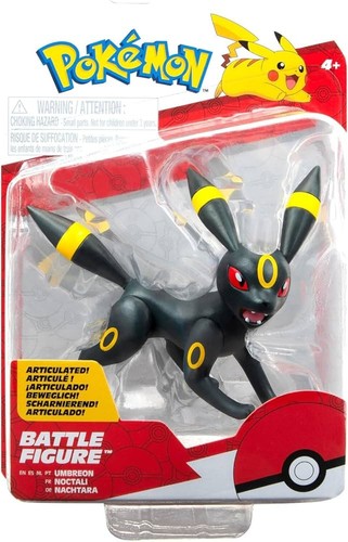 Jazwares pokémon figure - pokémon,