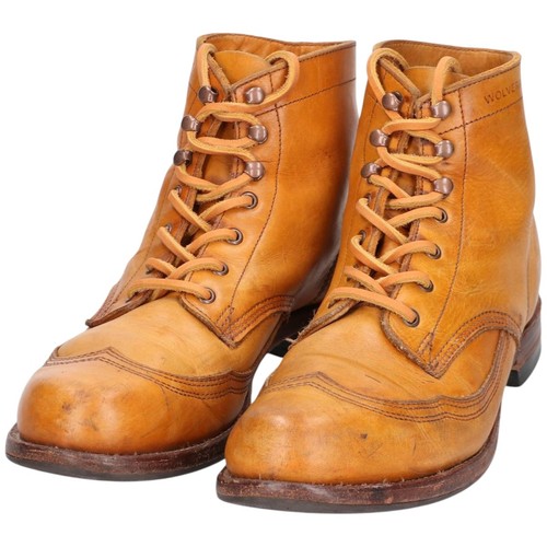 Wolverine 1000 mile wingtip - wolverine,