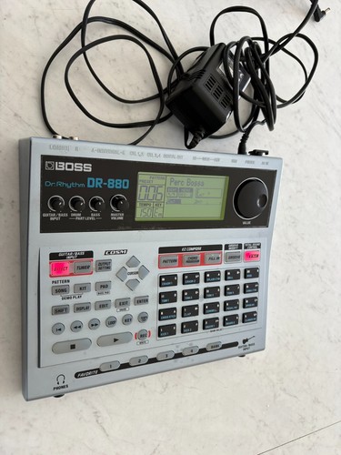 Boss dr880 - boss,