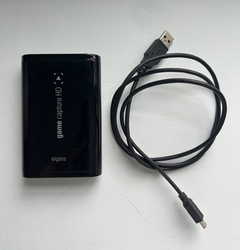 Elgato game capture - game, hd