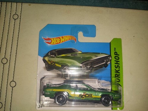 Hotwheels plymouth road - hotwheels,
