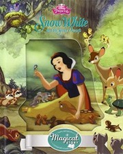 Disney Princess Snow White and the Seven Dwarfs Magical Story (Magical Story .