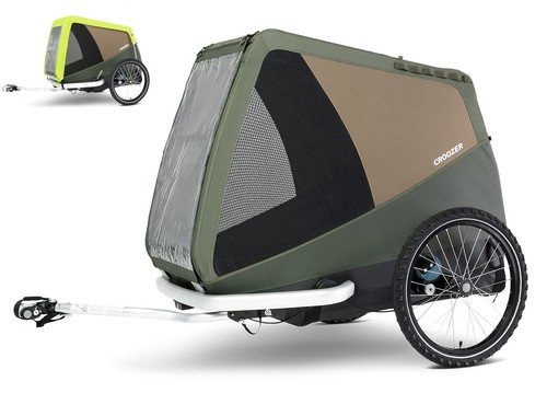 Croozer dog tammo trailer - croozer,