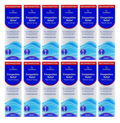 Peach essentials congestion - peach,