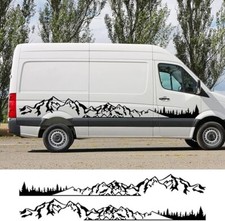 (DDNAF) CAMPER VAN GRAPHICS