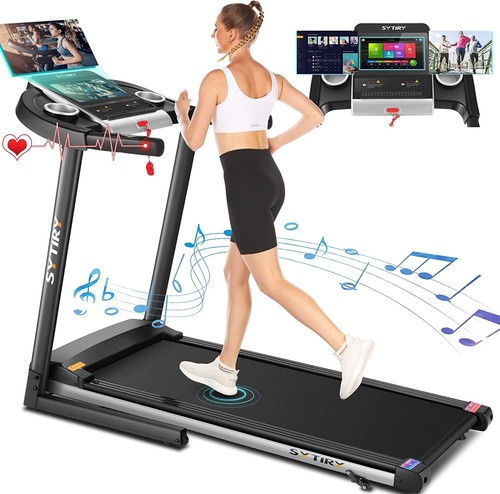 Treadmill hp electric - 3.25,