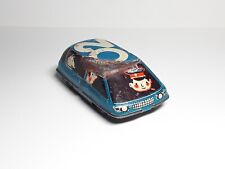 Vintage Soviet Iron Tin Toy