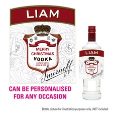 PERSONALISED CHRISTMAS NEW