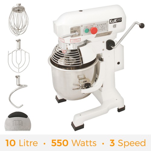 Commercial food spiral mixer - food,