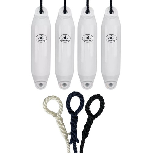 Hurricane boat fenders - 4, x