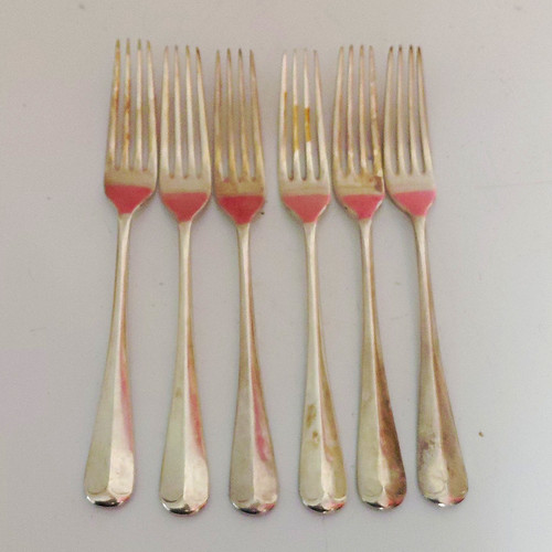 Roberts belk silver - silver, plated