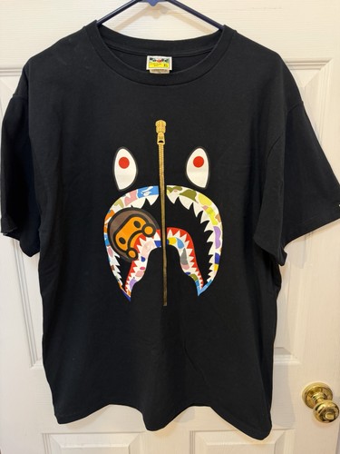 Bape baby milo shark - bape,
