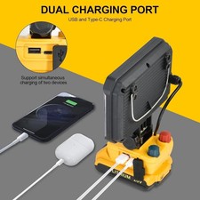 220W LED Flood Work Light