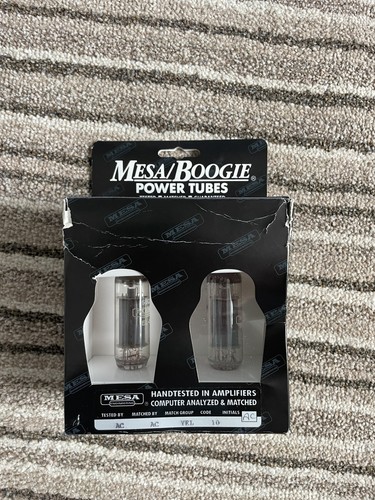 Mesa boogie power tube - mesa,