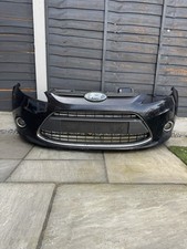 2010 Ford Fiesta Front Bumper