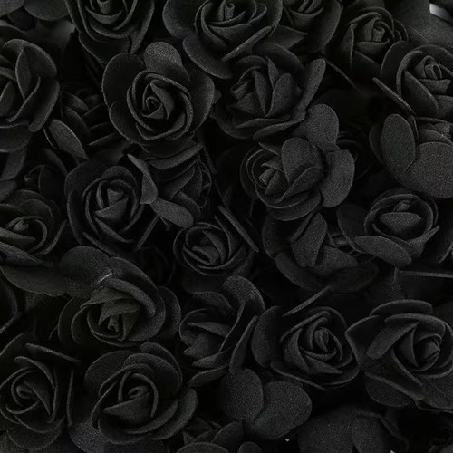 500pcs foam roses 3cm - 500pcs,