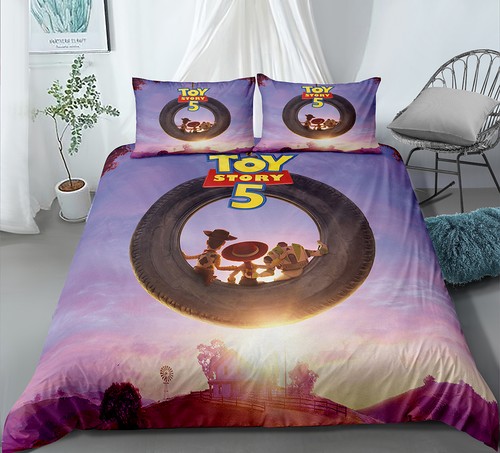 Toy story single - story,