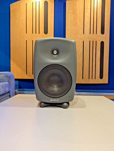 Single genelec 8040a speaker - genelec,