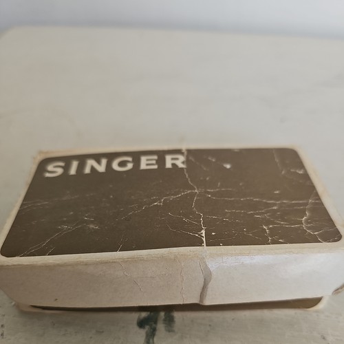 Singer vintage sewing - vintage,