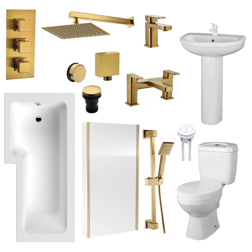 Hadley shape shower - shape,