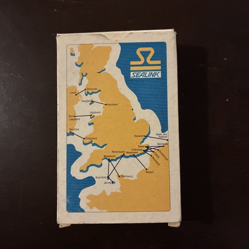 Merchant navy ephemera playing - navy,