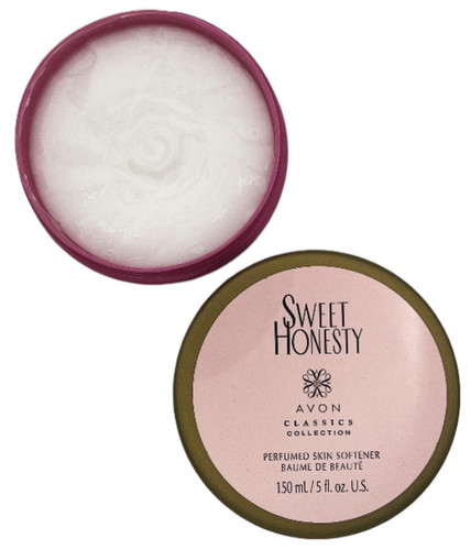 Avon sweet honesty perfumed - honesty,,