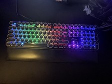 RK S108X Black Mechanical