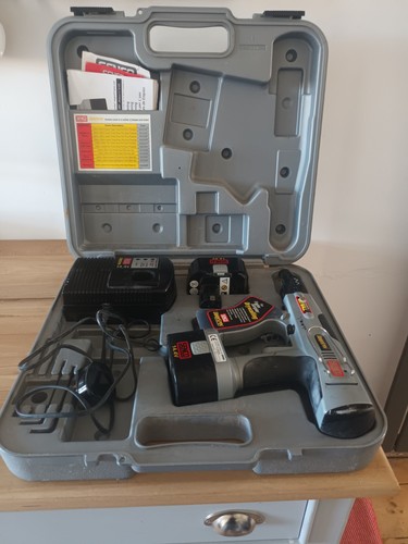 Senco duraspin ds50 screw gun - senco,