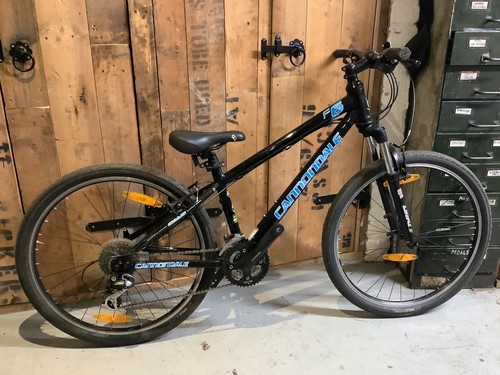 Black cannondale - cannondale, f6