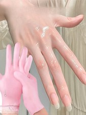 1 Pair Moisturizing Silicone