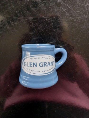 Glen grant whiskey cup wade - glen,