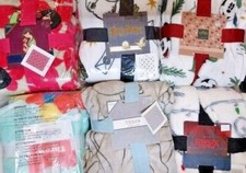 PRIMARK CHARACTER SOFT FLEECE THROW BED BLANKET HOME DECOR 120CM X 150 CM GIFT