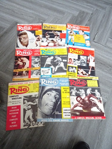 Boxing different the - -,