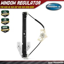 Window Regulator Rear Left for