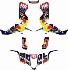 Suzuki LTZ400 - Motorcycle