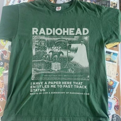 Radiohead band computer - radiohead,