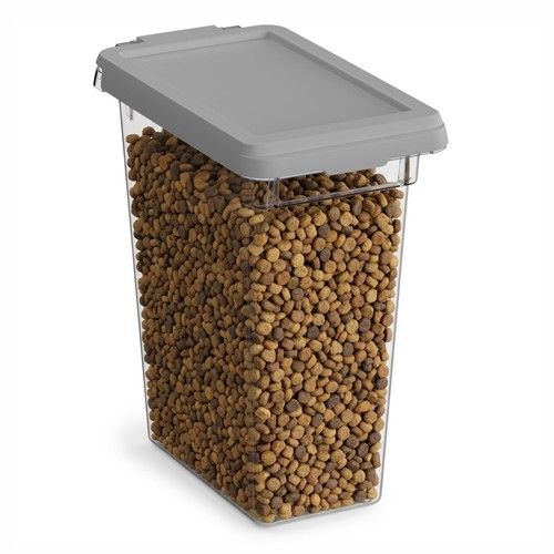 Dog food container - lb, container,
