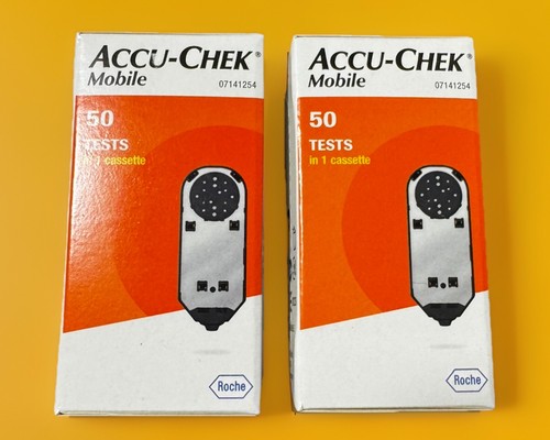 Accu check mobile - 2, accu-check