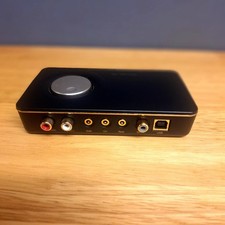 Asus Xonar U7 MKII 7.1 USB