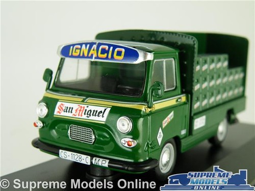 Morris austin model - model, van