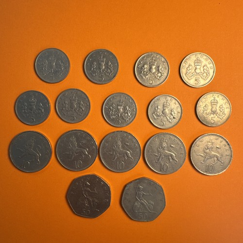 16x 1969 1988 - 1969-1988, decimal