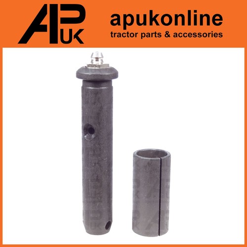 Splined arm steering pin - arm,