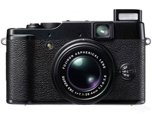 Fuji x10 black digital - x10, camera